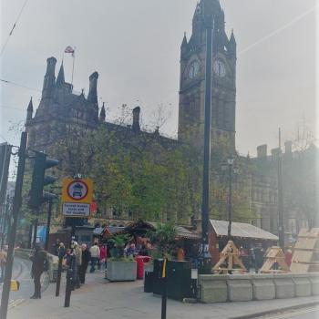 St James Square, Manchester City Centre