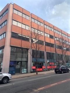 St James Square, Manchester City Centre