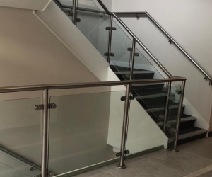 Warwick House Balustrading 